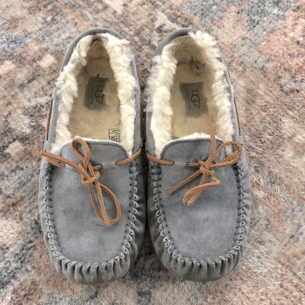 UGG Dakota Slippers Grey size 8
